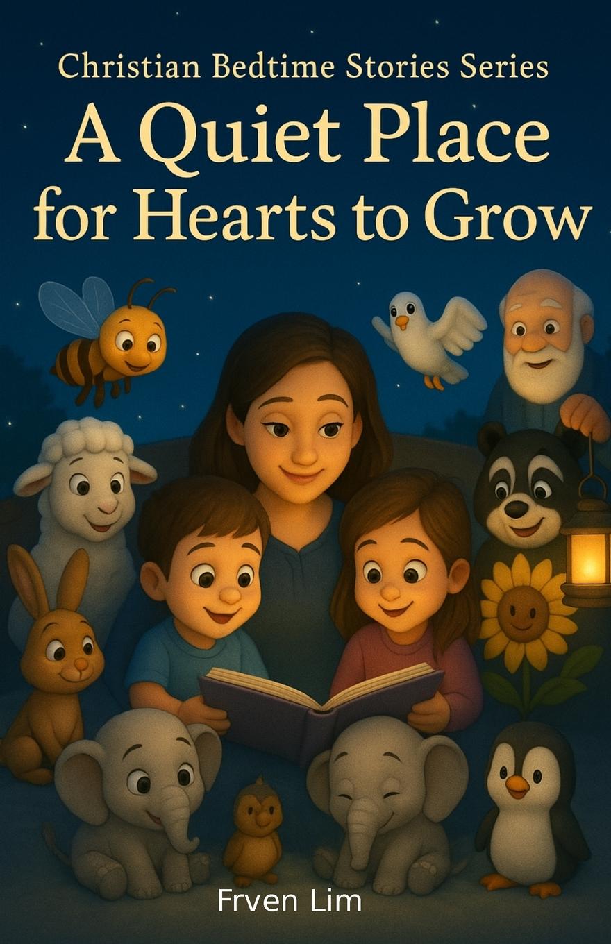 Book Christain Bedtime Stories Stories 