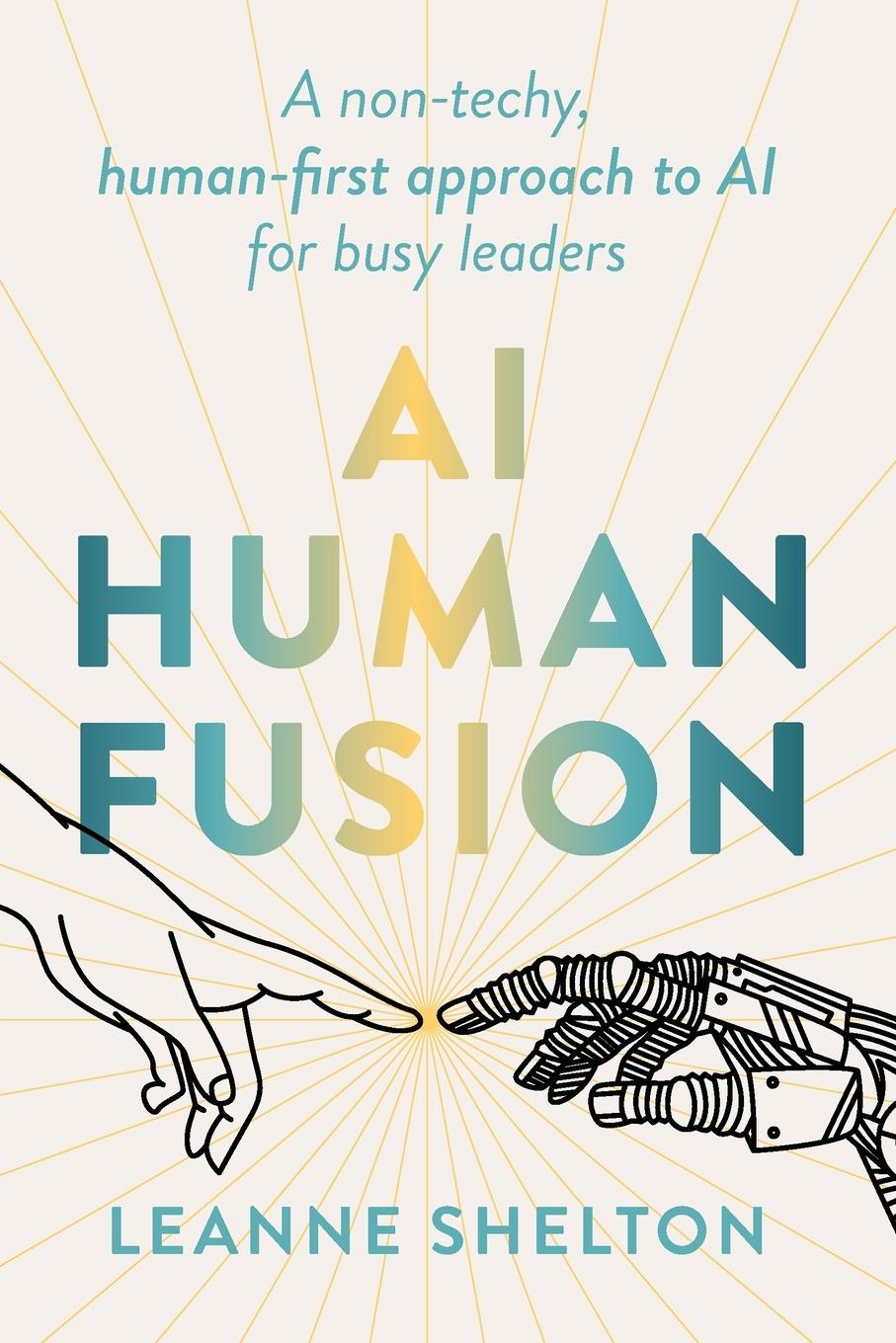 Knjiga AI Human Fusion 