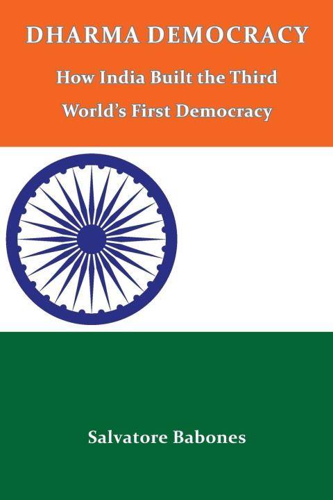 Kniha Dharma Democracy 