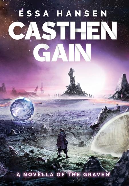 Book Casthen Gain Essa Hansen