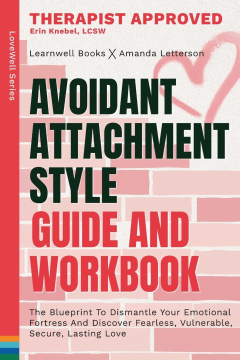 Kniha Avoidant Attachment Style LearnWell Books