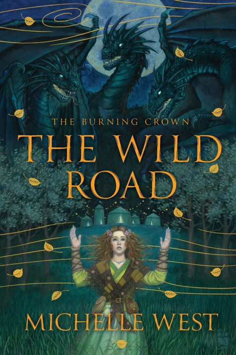Kniha The Wild Road 