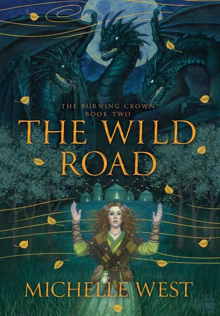Kniha The Wild Road 