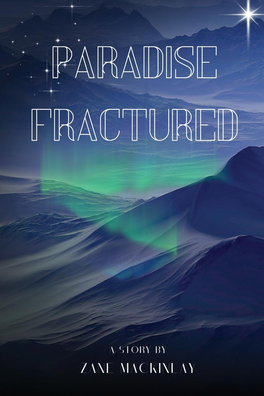 Knjiga Paradise Fractured 