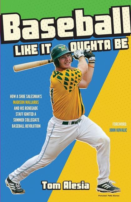Kniha Baseball Like It Oughta Be 