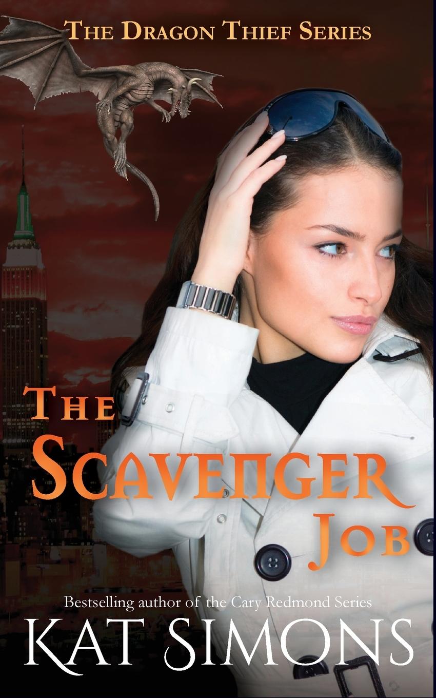 Книга The Scavenger Job Kat Simons