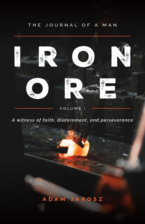 Knjiga Iron Ore 