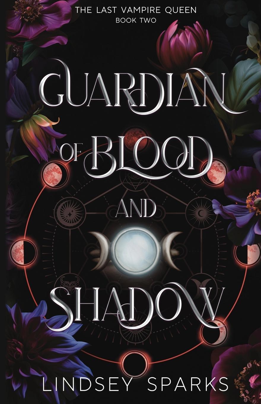 Libro Guardian of Blood and Shadow 