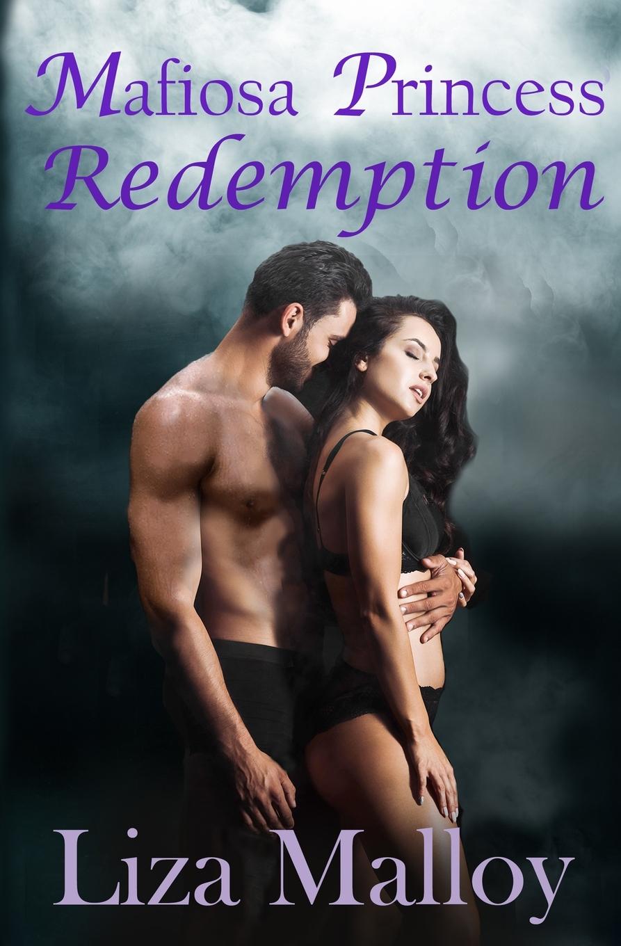 Kniha Mafiosa Princess Redemption 