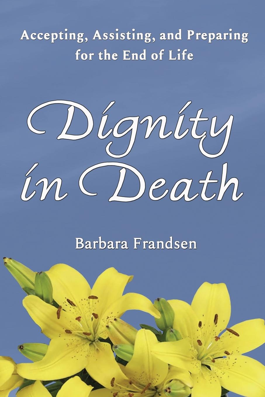 Kniha Dignity In Death 