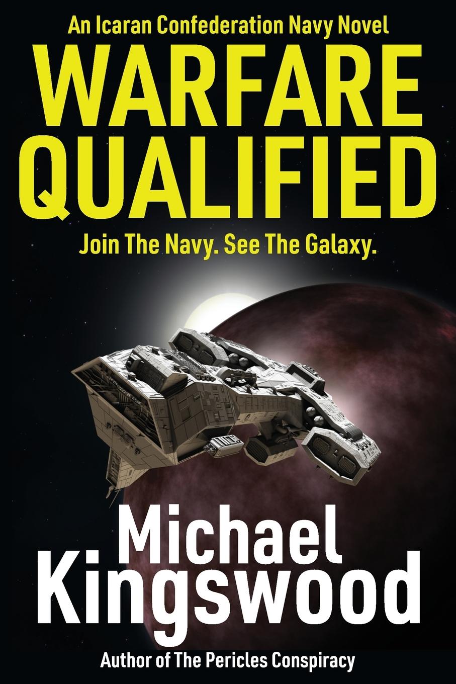 Knjiga Warfare Qualified 