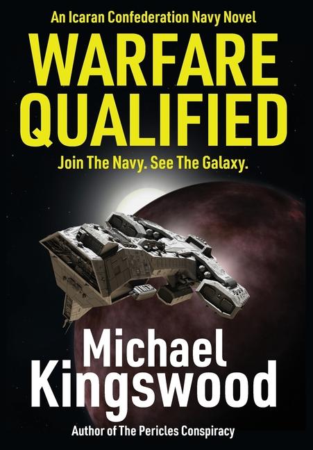 Knjiga Warfare Qualified 