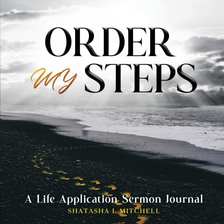 Kniha Order My Steps 