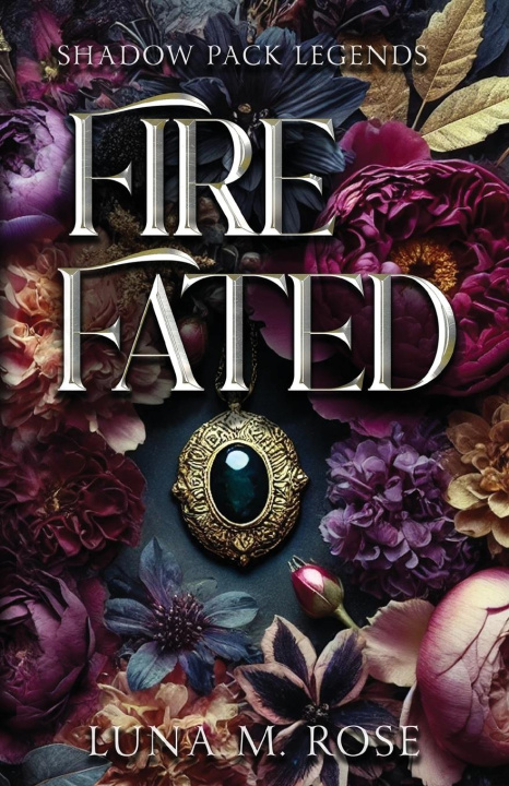 Kniha Fire Fated Luna M. Rose