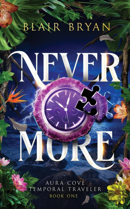 Knjiga Nevermore Blair Bryan