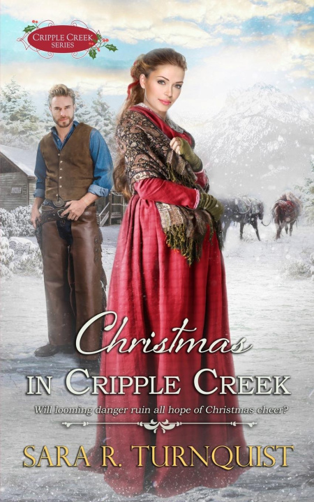 Kniha Christmas in Cripple Creek 