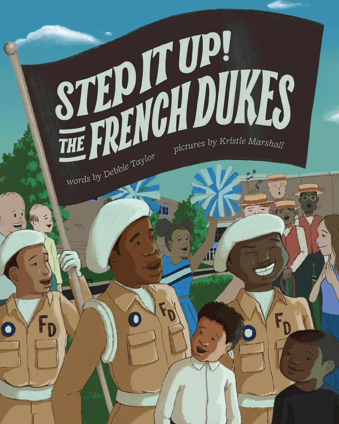 Buch Step It Up! The French Dukes Kristle Marshall