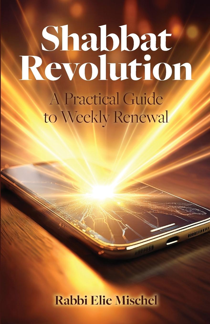 Knjiga Shabbat Revolution 