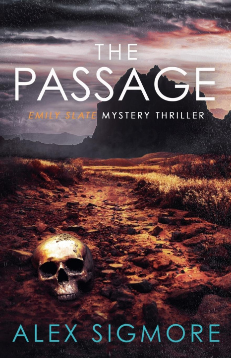 Kniha The Passage Eric Warren