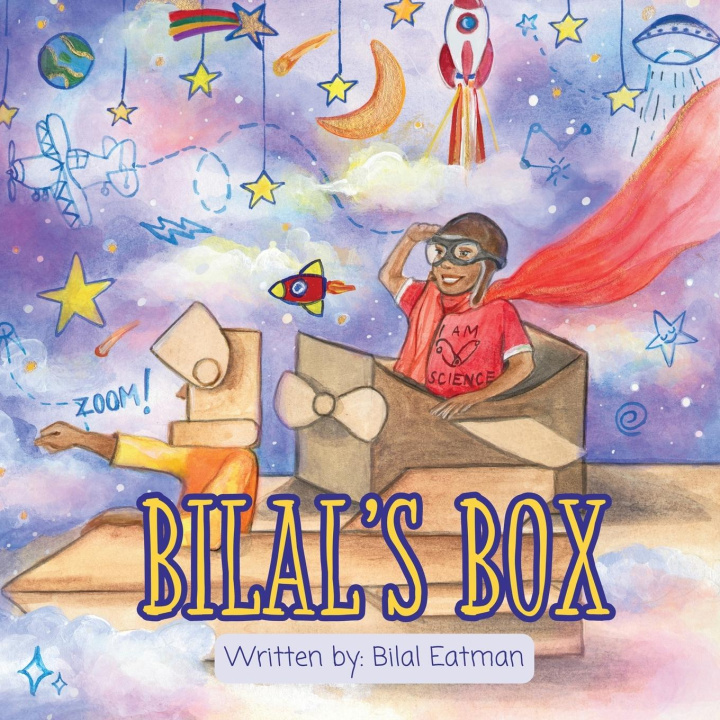 Kniha Bilal's Box 