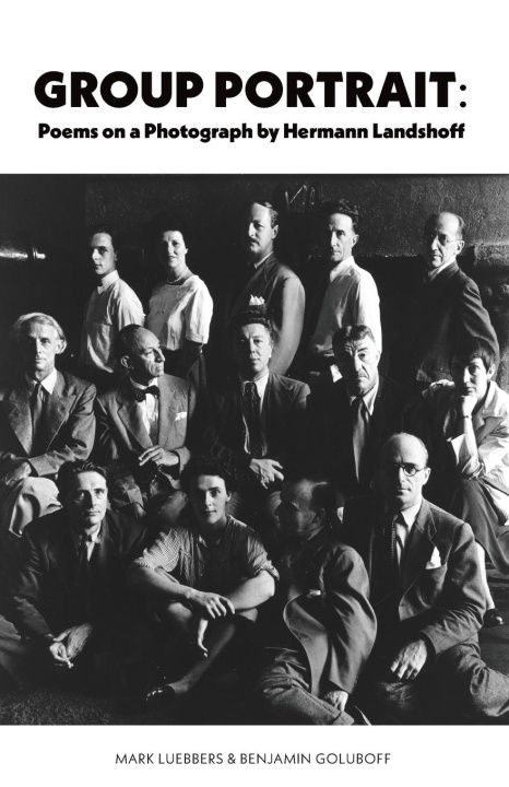 Kniha Group Portrait Benjamin Goluboff