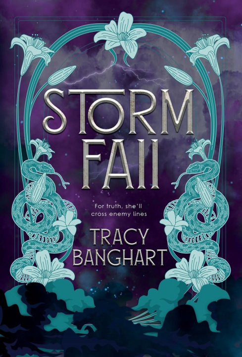 Kniha Storm Fall 