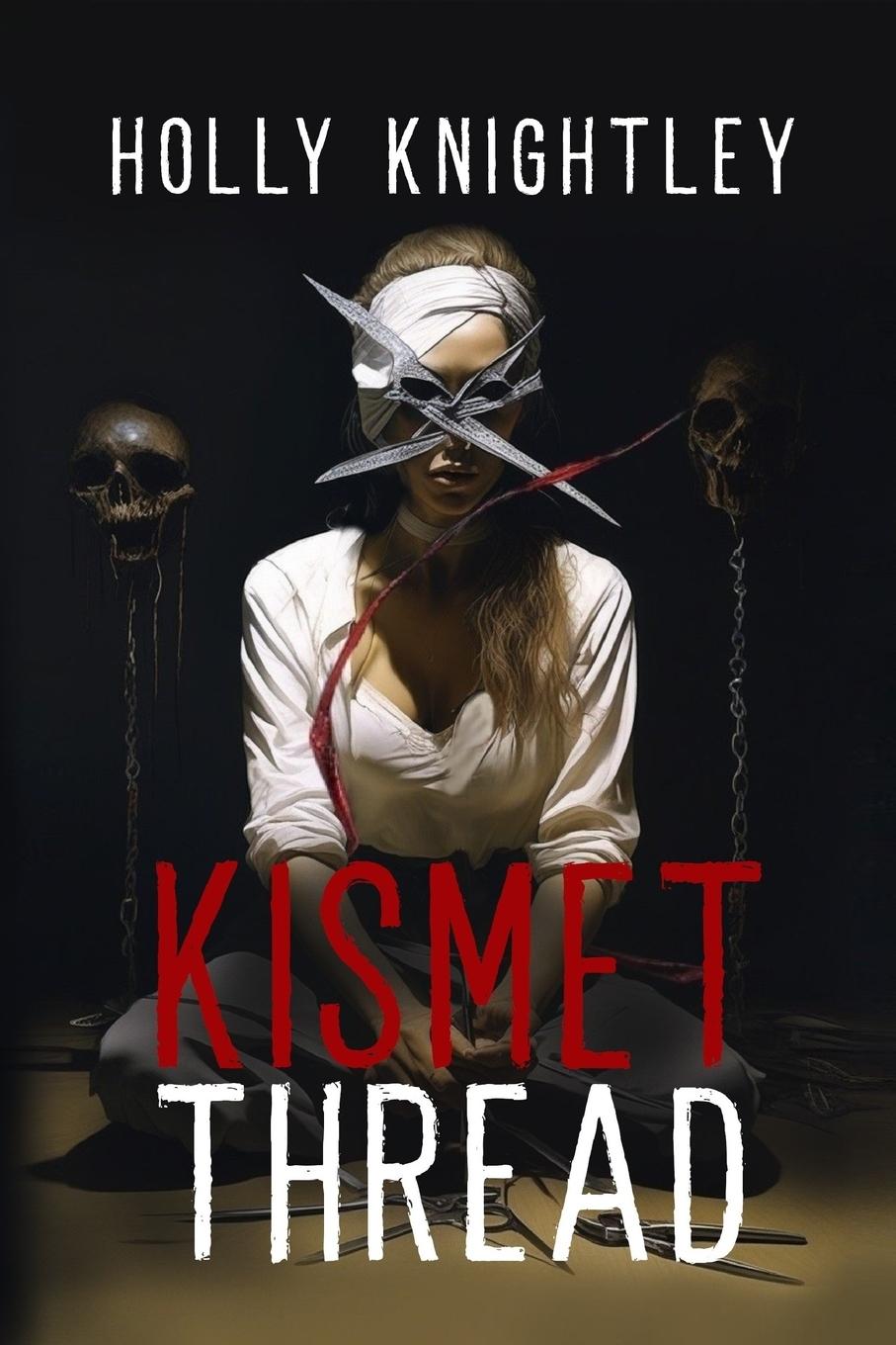 Kniha Kismet Thread 