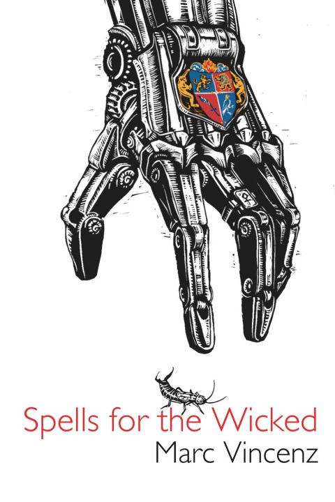 Kniha Spells for the Wicked 
