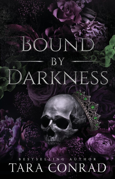 Kniha Bound by Darkness 
