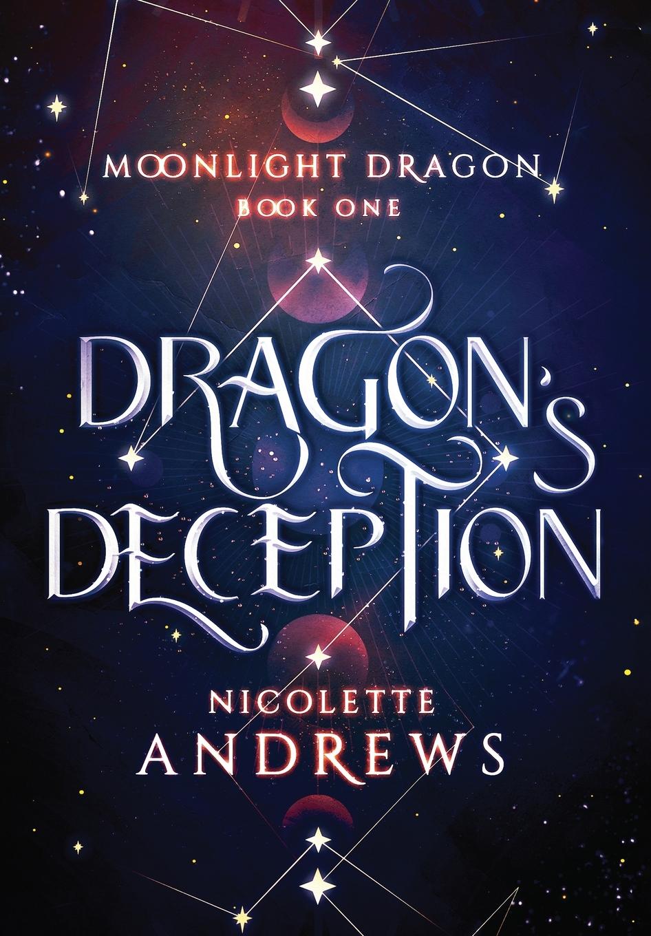 Kniha Dragon's Deception 