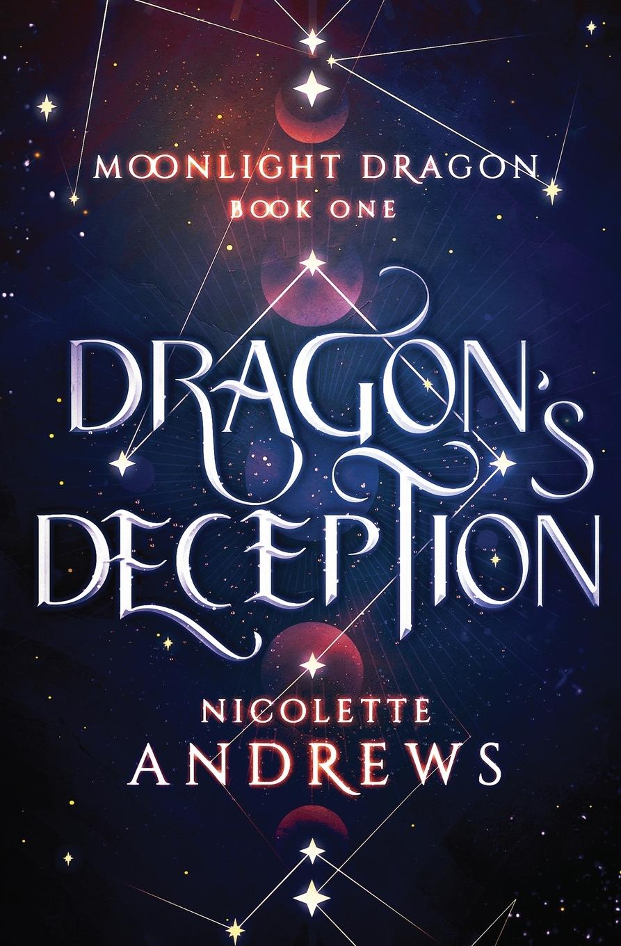 Kniha Dragon's Deception 