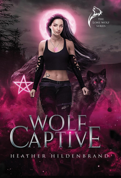 Knjiga Wolf Captive 