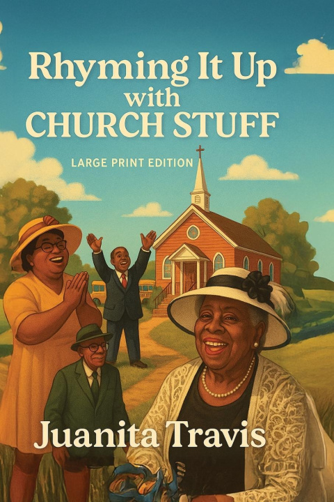 Kniha Rhyming It Up with Church Stuff 