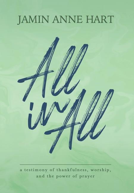 Kniha All In All 