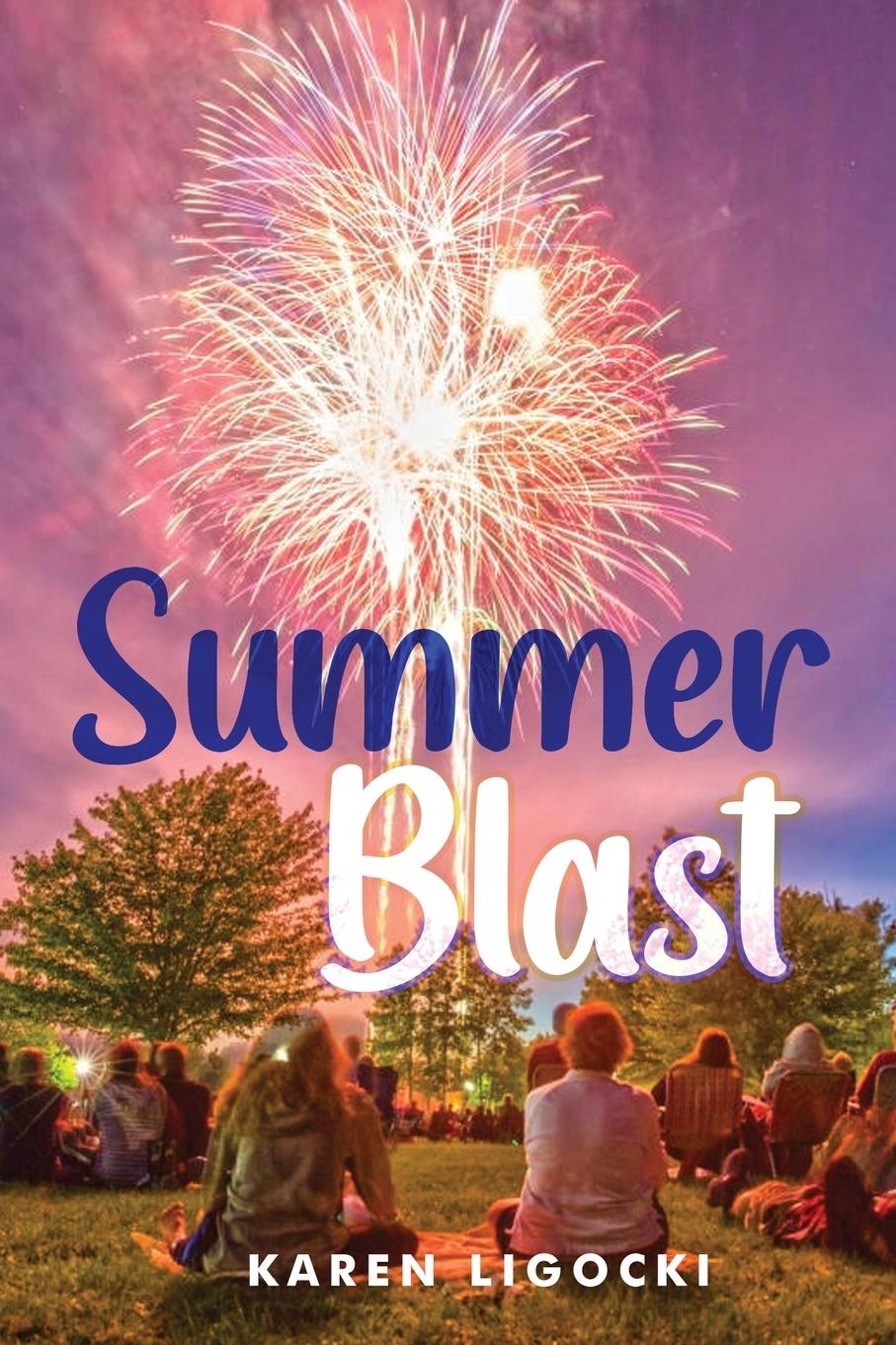 Kniha Summer Blast 