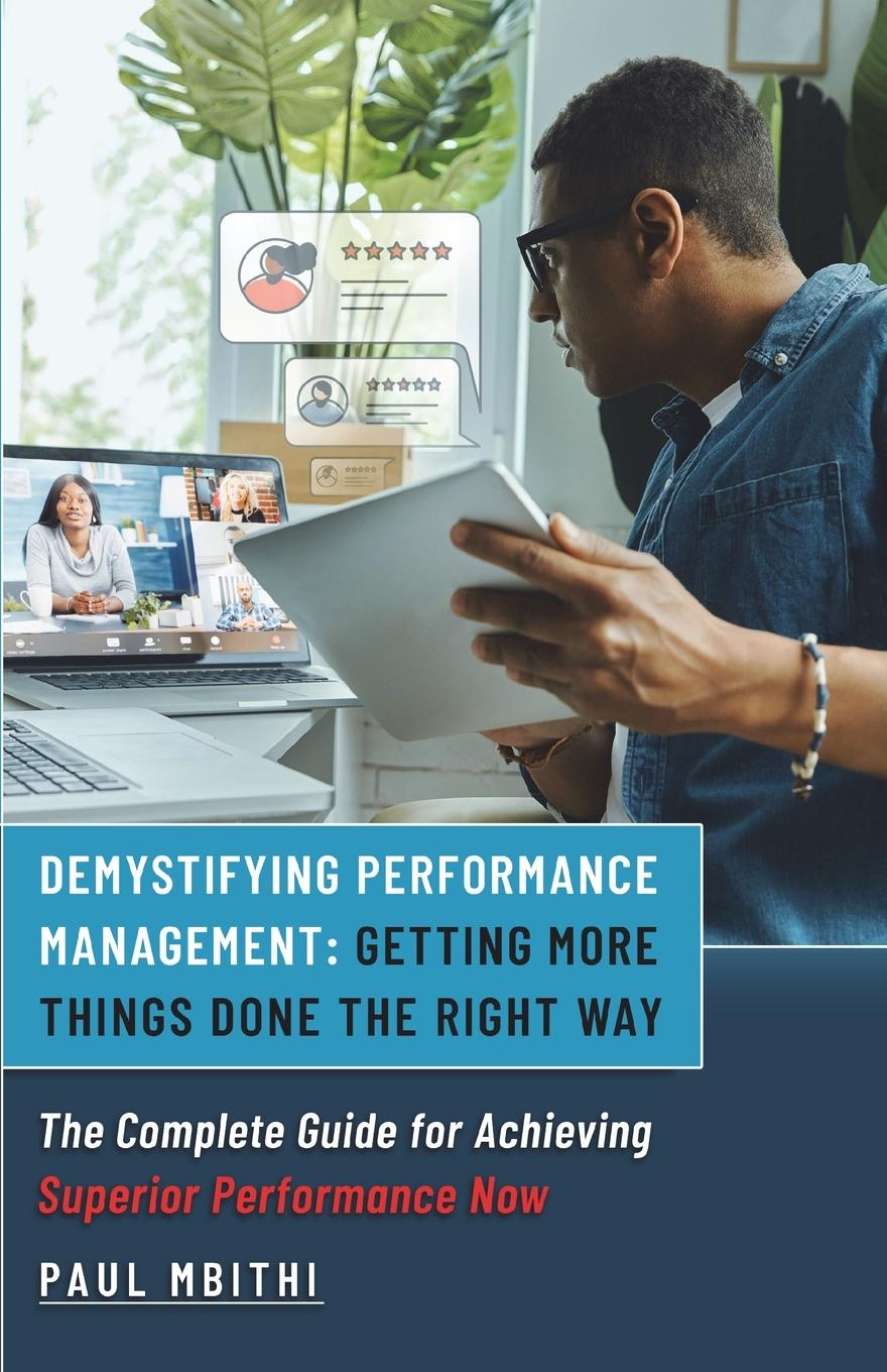 Kniha Demystifying Performance Management 