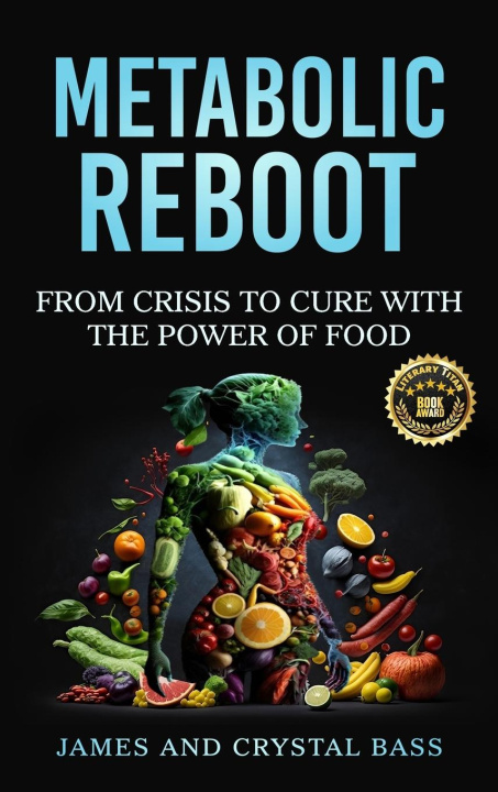 Kniha Metabolic Reboot Crystal Bass
