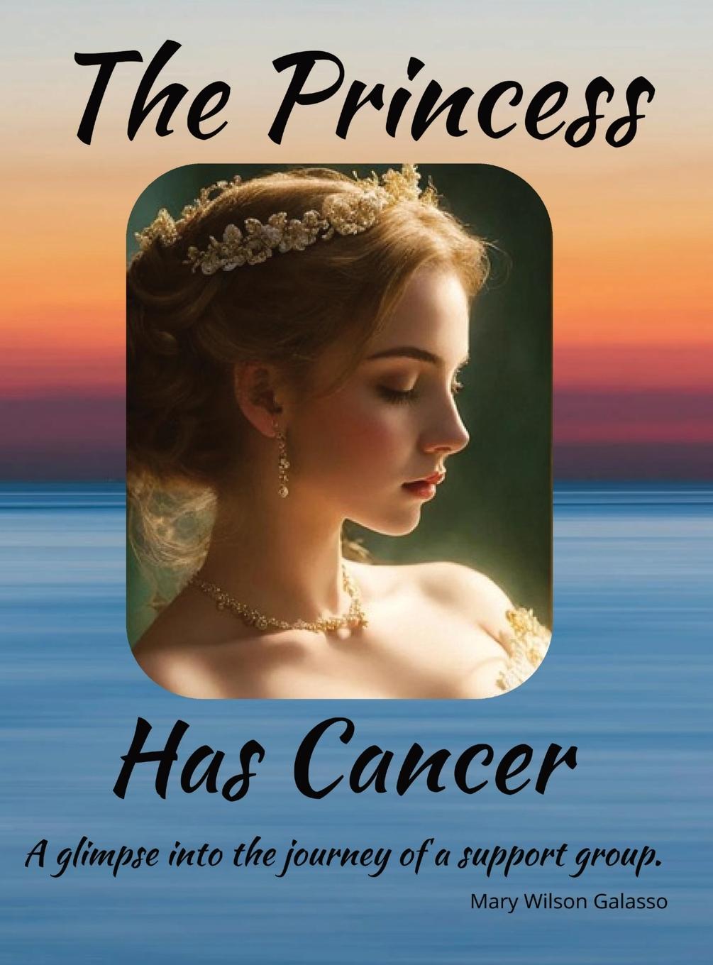 Book The Princess Has Cancer 