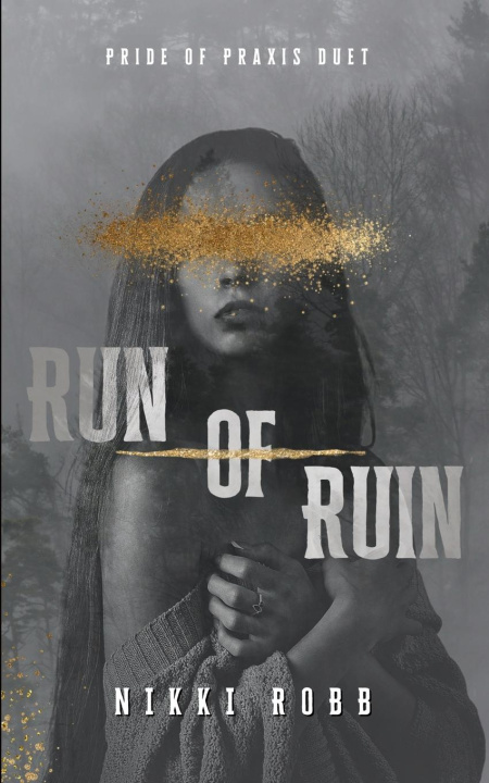 Kniha Run of Ruin 