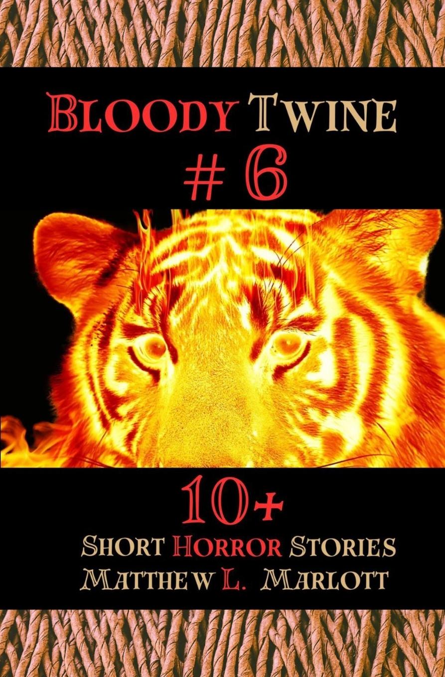 Kniha Bloody Twine #6 Matthew L. Marlott