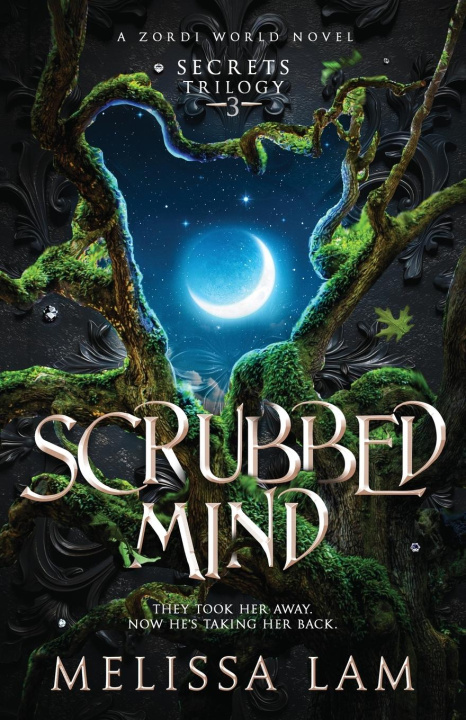 Kniha Scrubbed Mind Melissa Lam