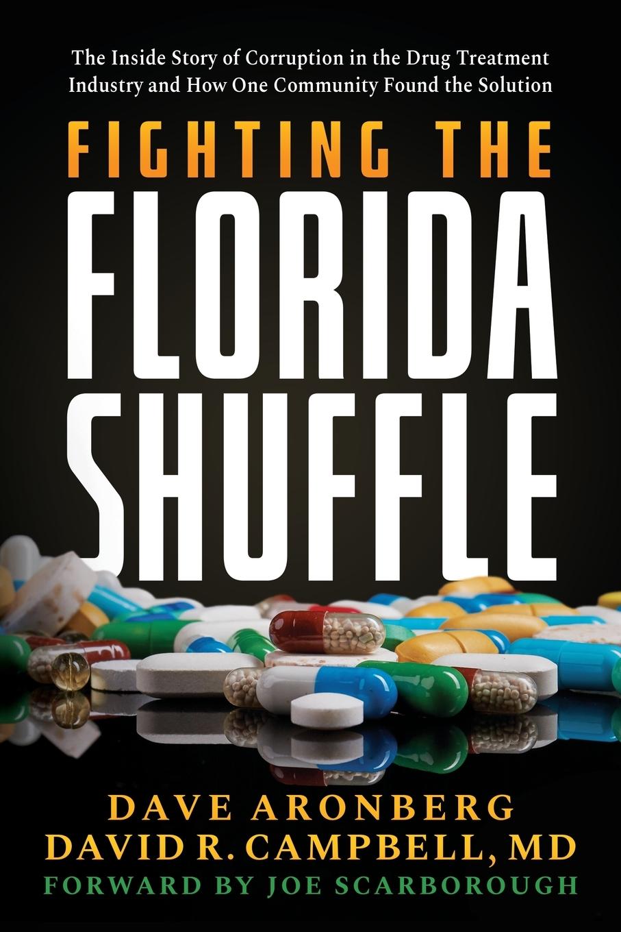 Carte Fighting the Florida Shuffle David R Campbell
