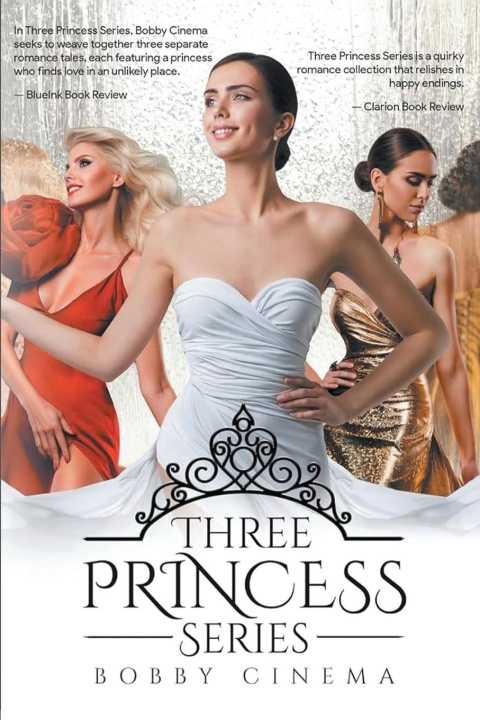 Kniha Three Princess Series 