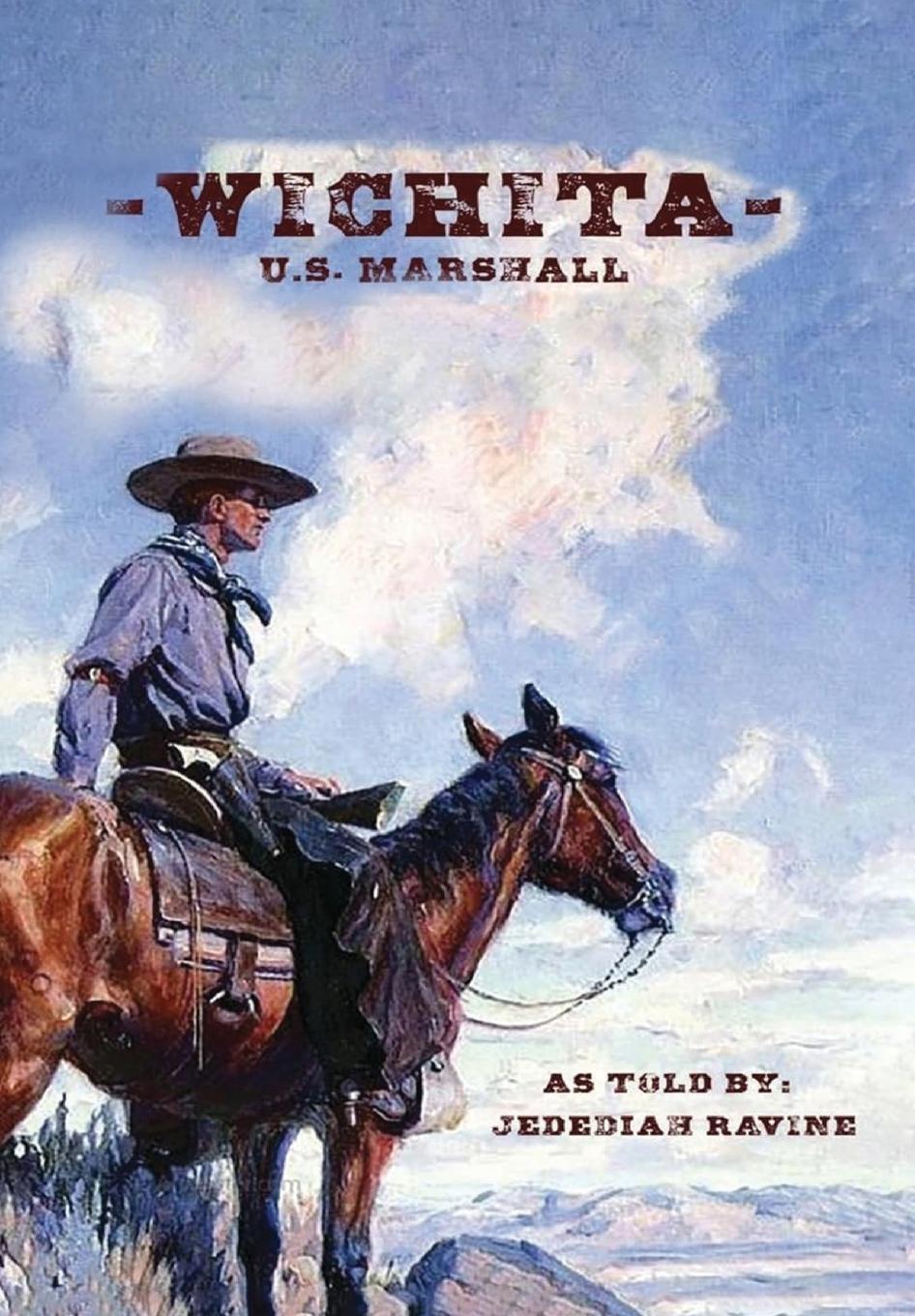 Kniha Wichita U.S. Marshall 