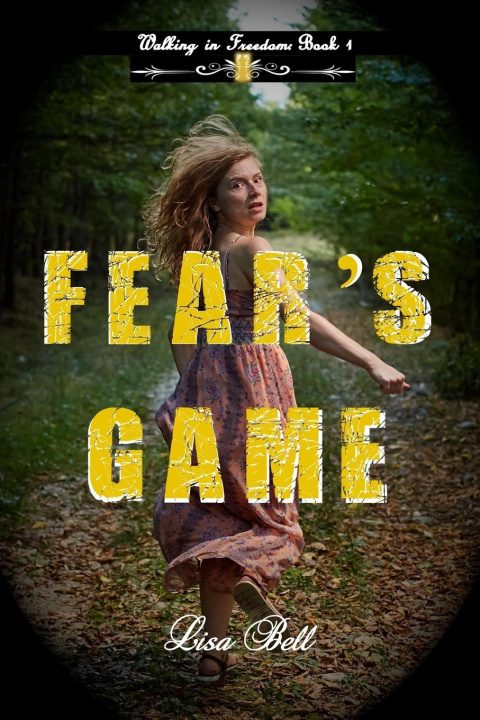 Kniha Fear's Game 
