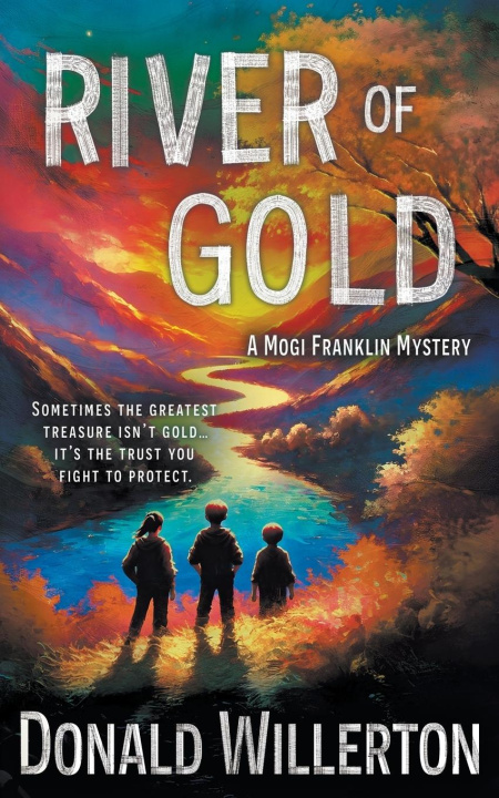 Kniha River of Gold 