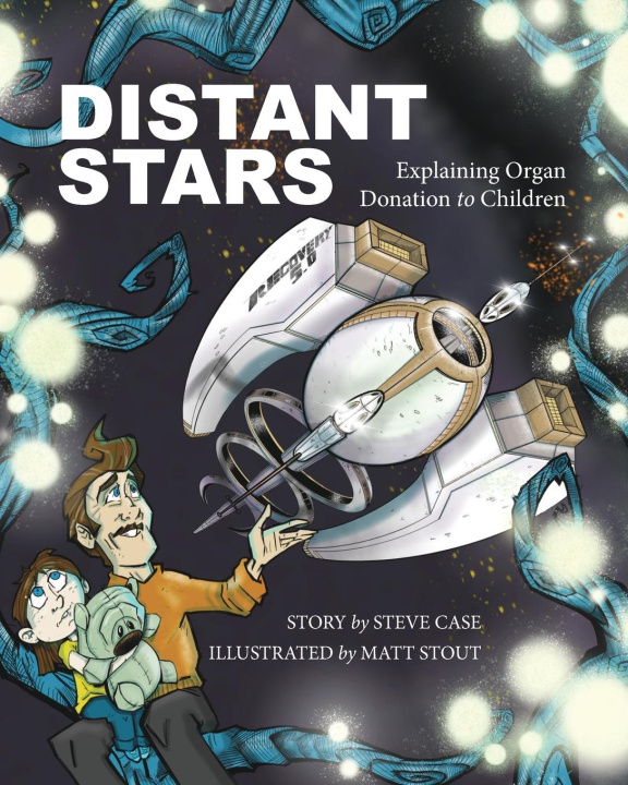 Kniha Distant Stars Matt Stout