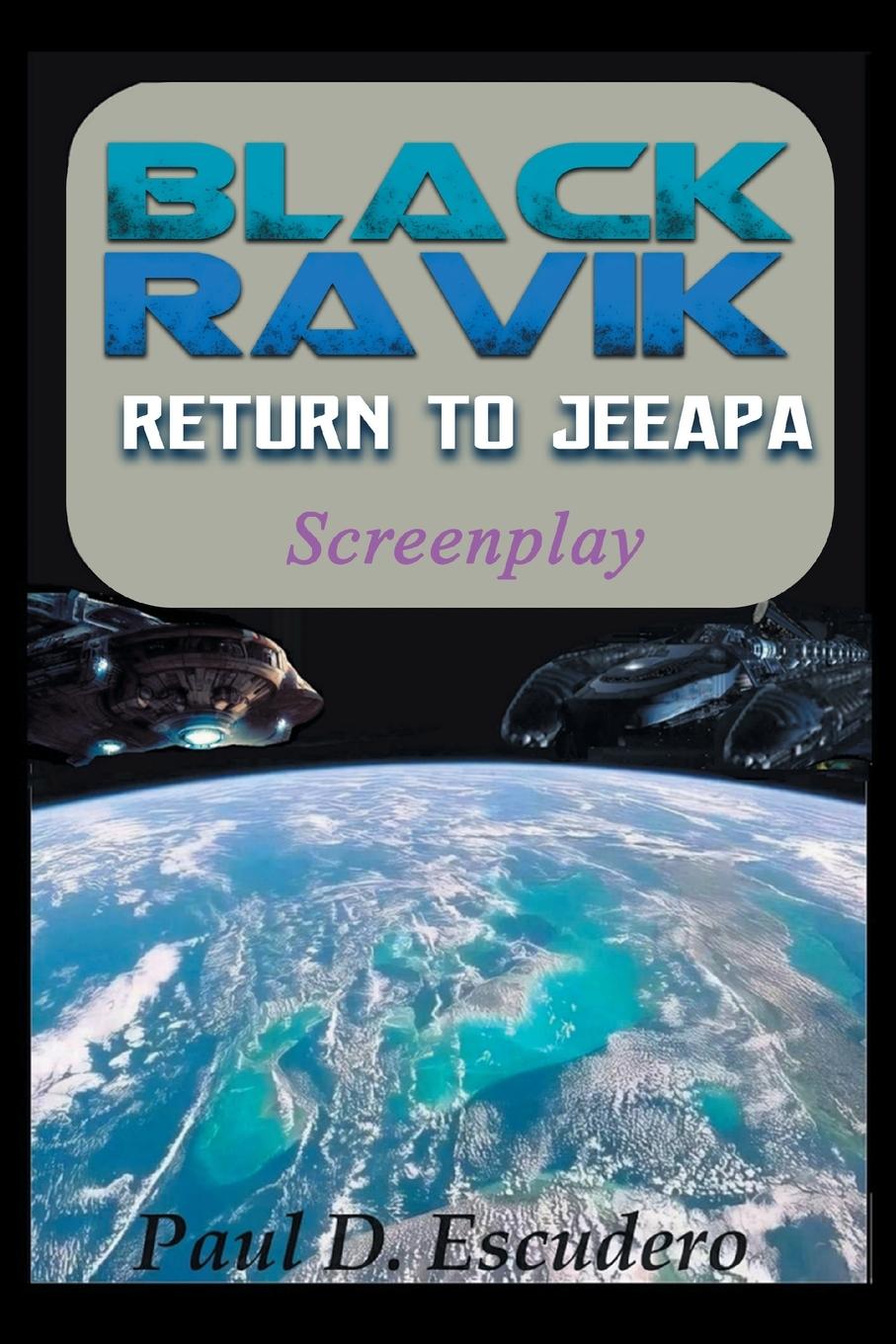 Kniha Black Ravik 