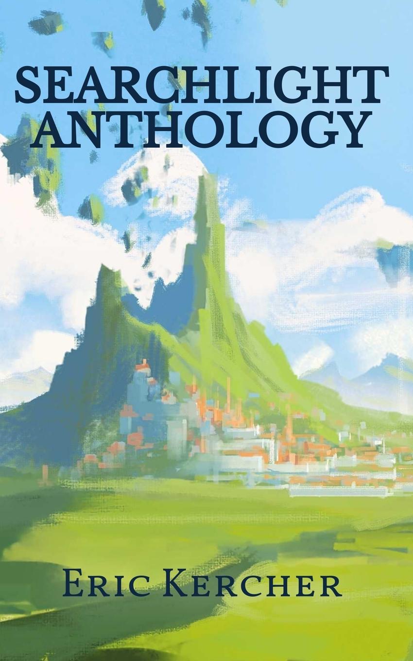 Kniha Searchlight Anthology 