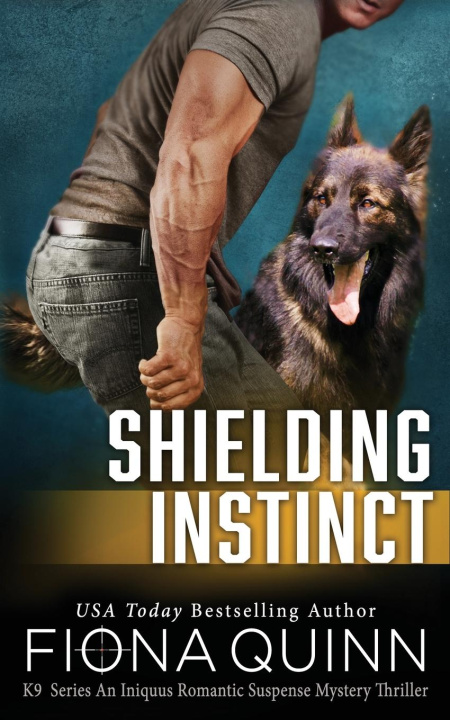 Knjiga Shielding Instinct 